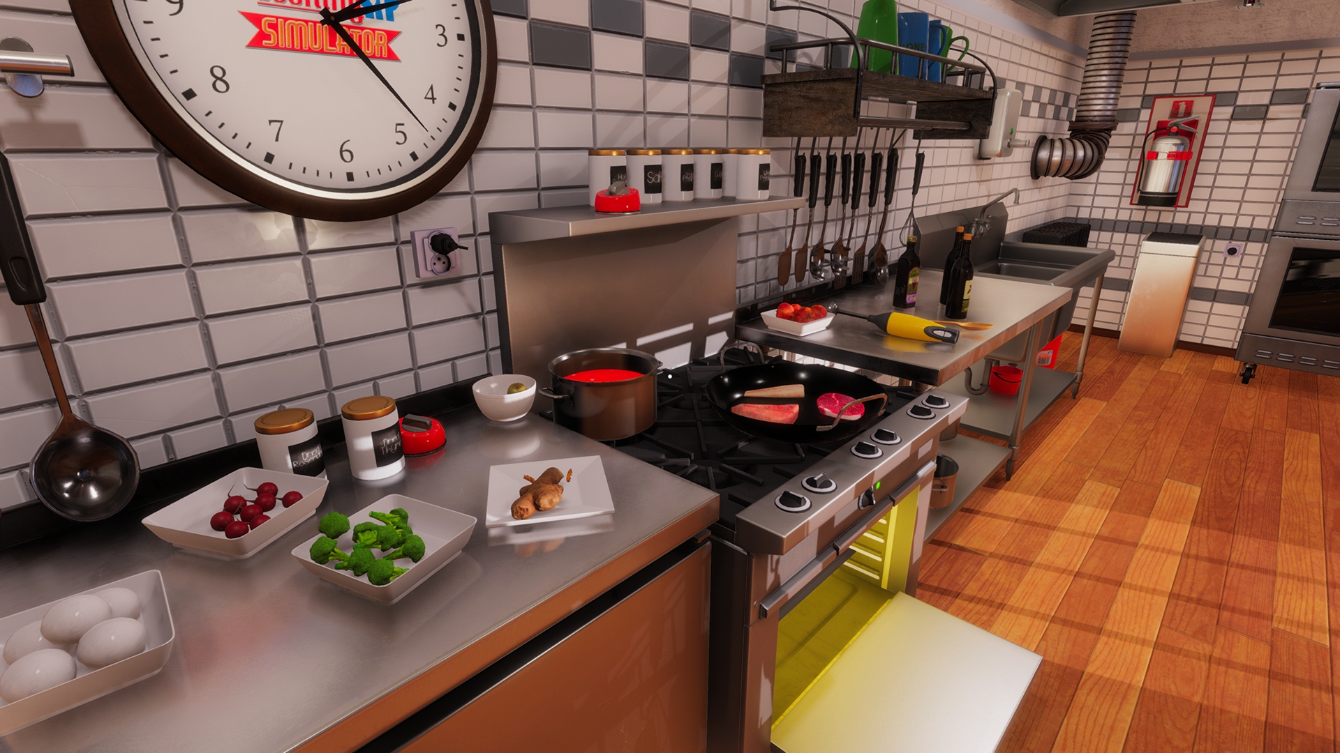 料理模拟器 Cooking Simulator - ZBLOG 料理模拟器 Cooking Simulator - ZBLOG