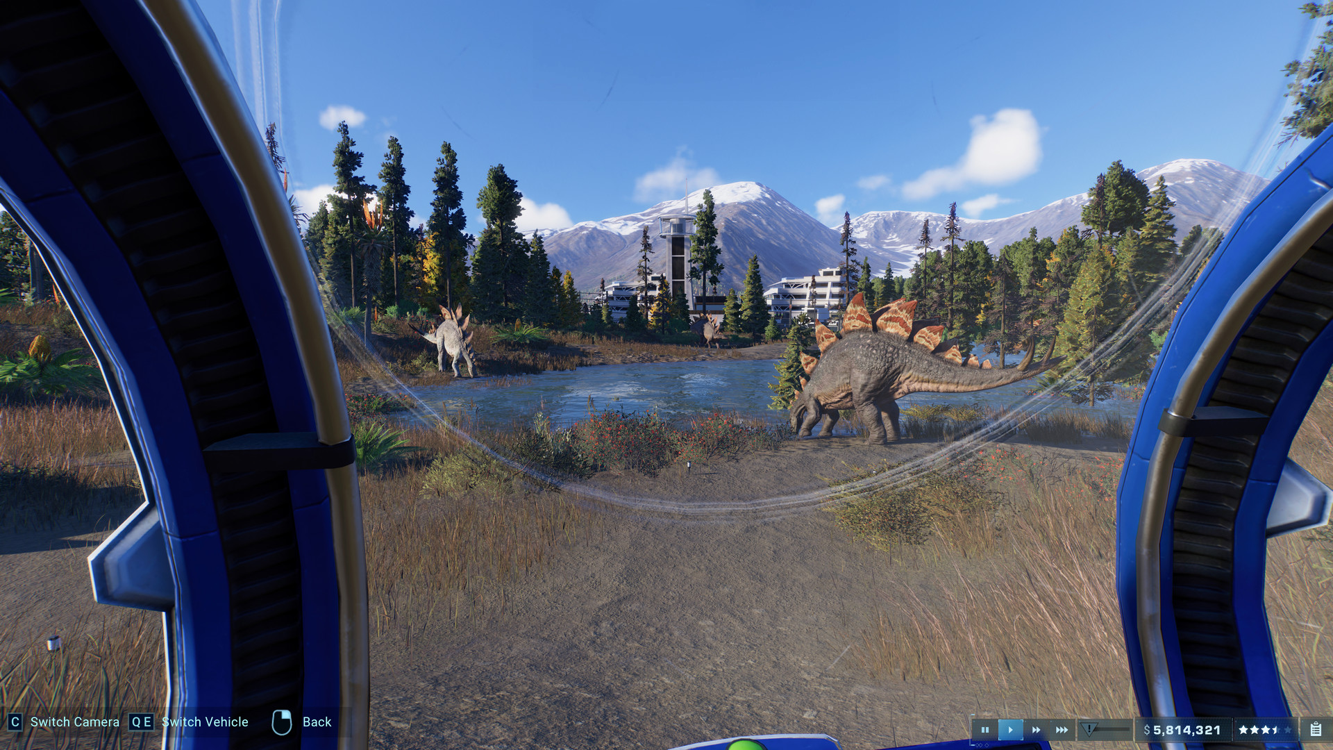 侏罗纪世界:进化2.Jurassic World Evolution 2 - ZBLOG 侏罗纪世界:进化2.Jurassic World Evolution 2 - ZBLOG