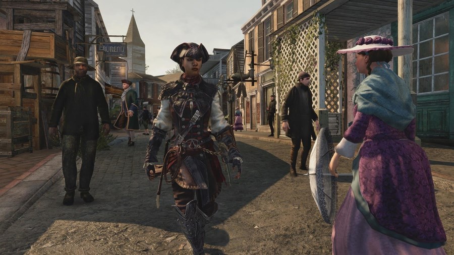 刺客信条3:重制版.Assassin’s Creed III Remastered - ZBLOG 刺客信条3:重制版.Assassin’s Creed III Remastered - ZBLOG