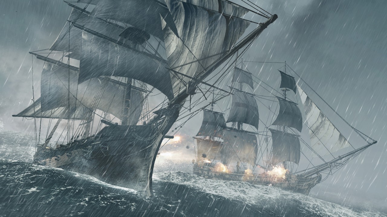 刺客信条4：黑旗.Assassin’s Creed IV Black Flag - ZBLOG