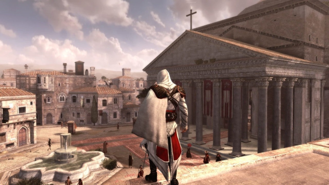 刺客信条：艾吉奥合集.Assassin’s Creed: The Ezio Collection - ZBLOG