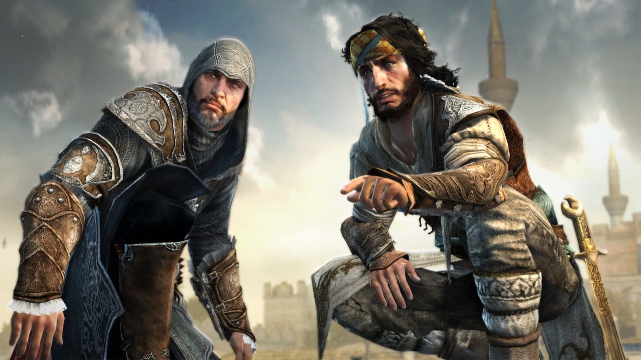 刺客信条：艾吉奥合集.Assassin’s Creed: The Ezio Collection - ZBLOG
