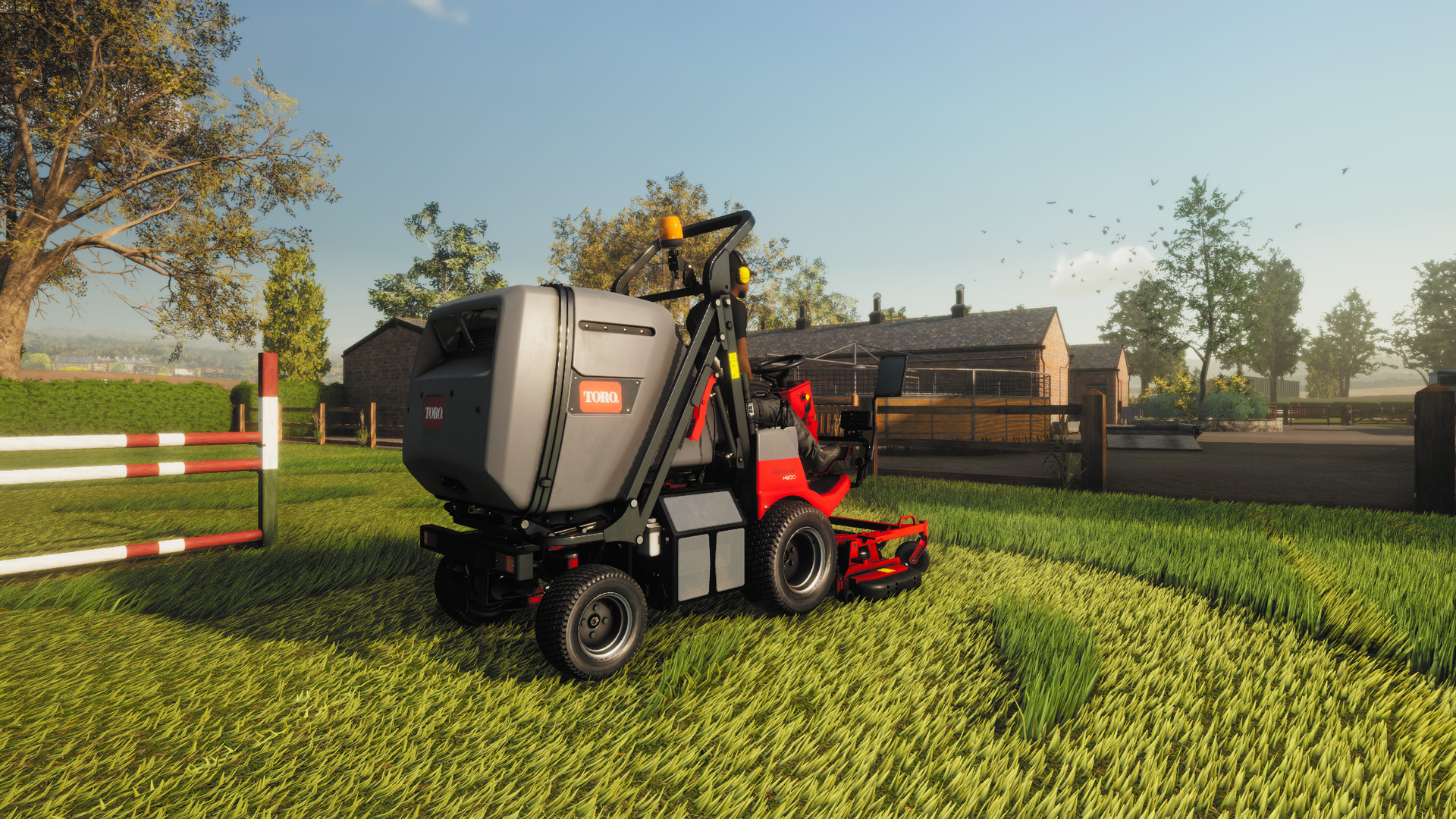 割草模拟器.Lawn Mowing Simulator - ZBLOG 割草模拟器.Lawn Mowing Simulator - ZBLOG