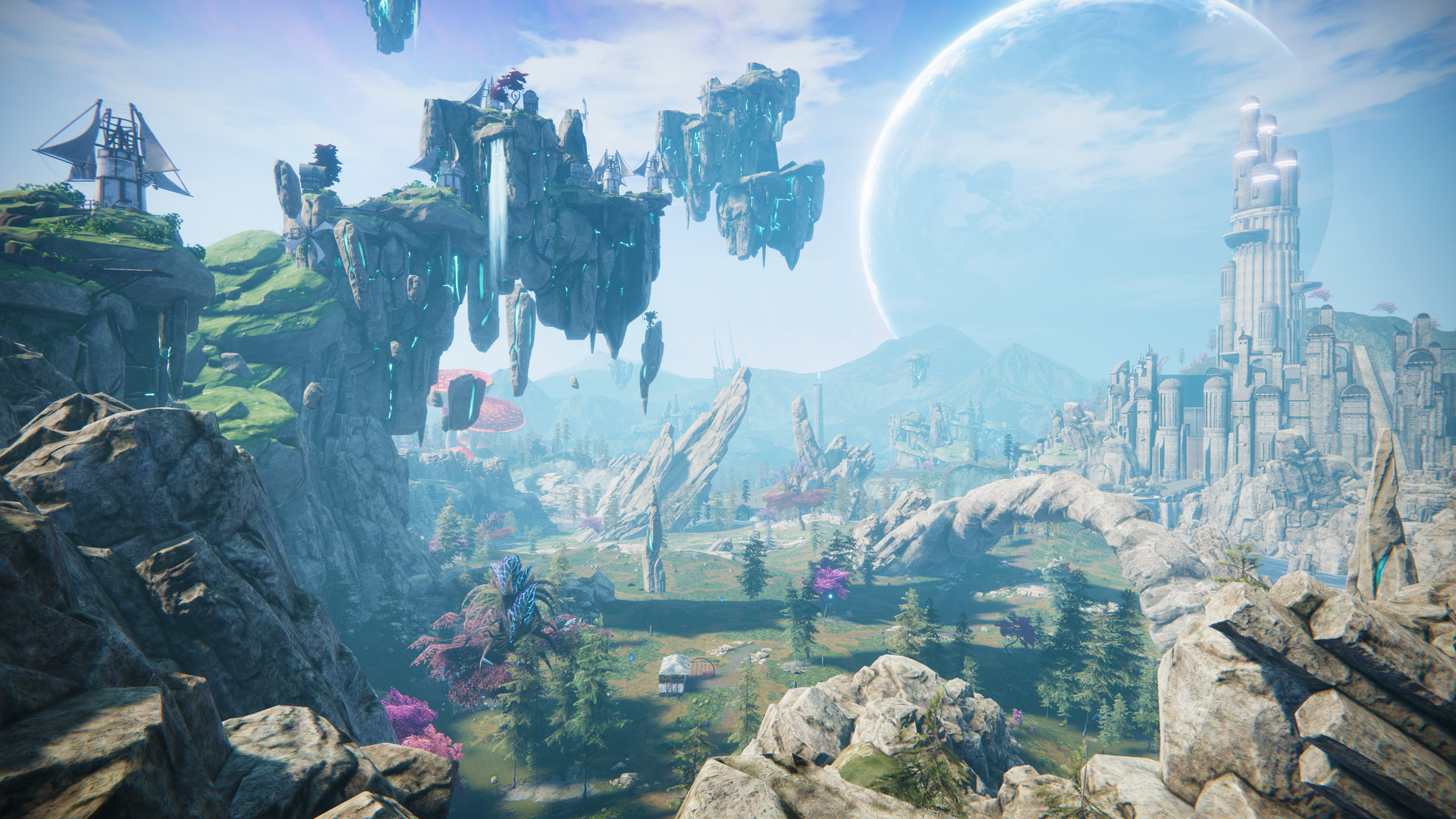 永恒边缘.Edge Of Eternity - ZBLOG