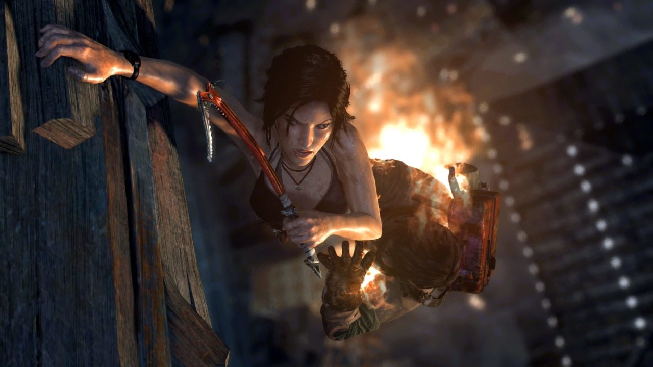 古墓丽影9:决定版.Tomb Raider: Definitive Edition - ZBLOG 古墓丽影9:决定版.Tomb Raider: Definitive Edition - ZBLOG