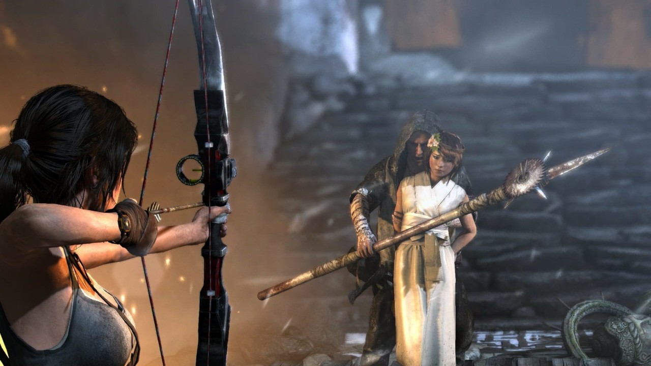 古墓丽影9:决定版.Tomb Raider: Definitive Edition - ZBLOG 古墓丽影9:决定版.Tomb Raider: Definitive Edition - ZBLOG