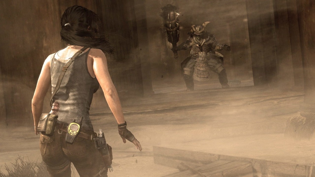 古墓丽影9:决定版.Tomb Raider: Definitive Edition - ZBLOG 古墓丽影9:决定版.Tomb Raider: Definitive Edition - ZBLOG