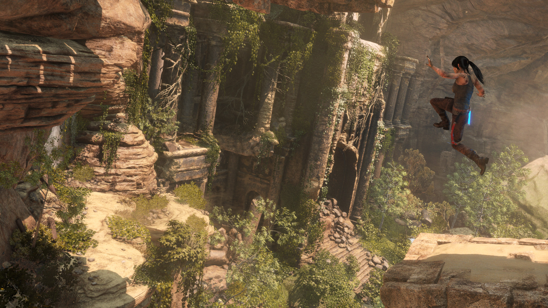 古墓丽影:崛起.20 周年纪念版.Rise of the Tomb Raider: 20 Year Celebration - ZBLOG 古墓丽影:崛起.20 周年纪念版.Rise of the Tomb Raider: 20 Year Celebration - ZBLOG
