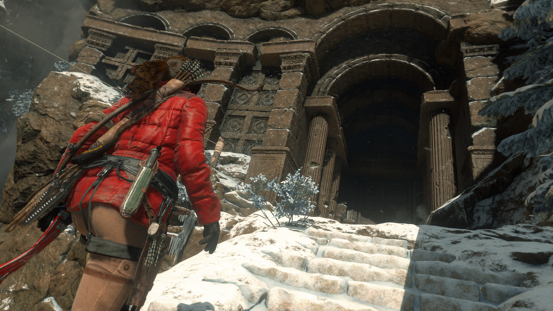 古墓丽影:崛起.20 周年纪念版.Rise of the Tomb Raider: 20 Year Celebration - ZBLOG 古墓丽影:崛起.20 周年纪念版.Rise of the Tomb Raider: 20 Year Celebration - ZBLOG