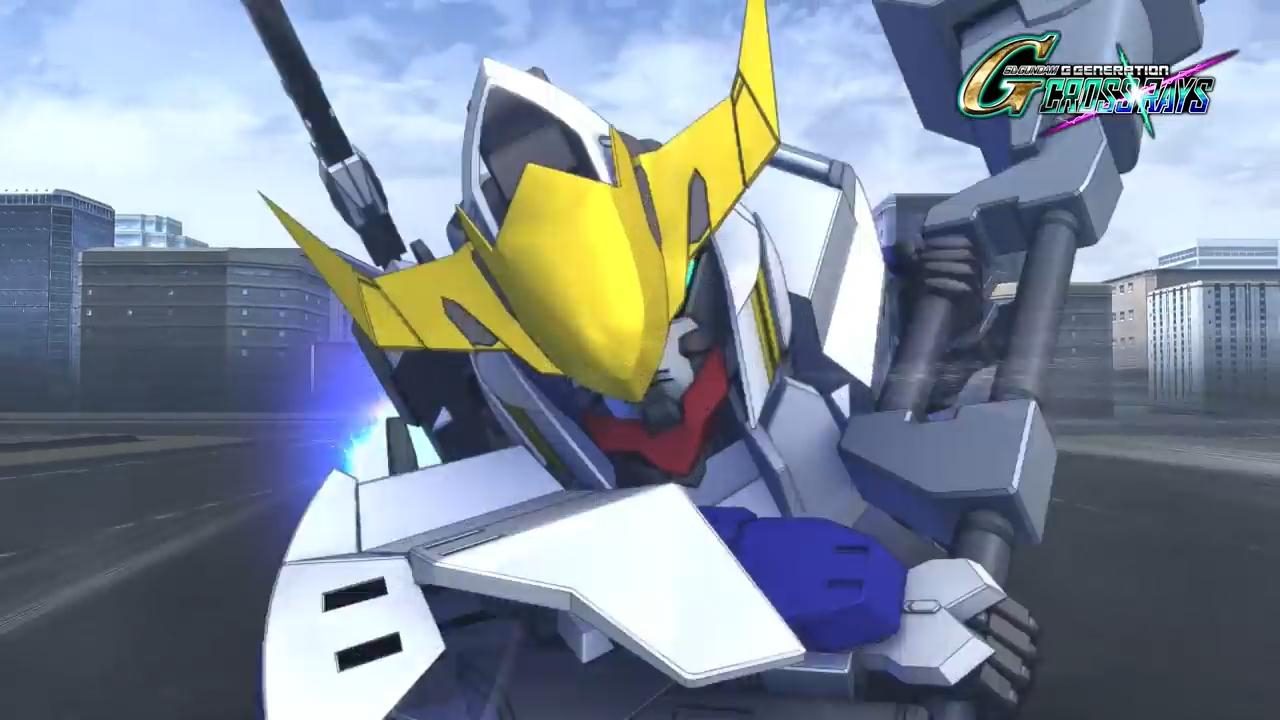 SD高达G世代:火线纵横.SD Gundam G Generation Cross Rays - ZBLOG SD高达G世代:火线纵横.SD Gundam G Generation Cross Rays - ZBLOG