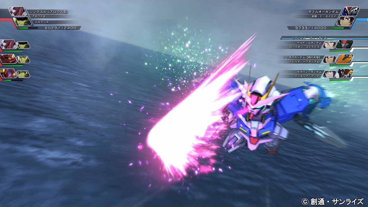 SD高达G世代:火线纵横.SD Gundam G Generation Cross Rays - ZBLOG SD高达G世代:火线纵横.SD Gundam G Generation Cross Rays - ZBLOG