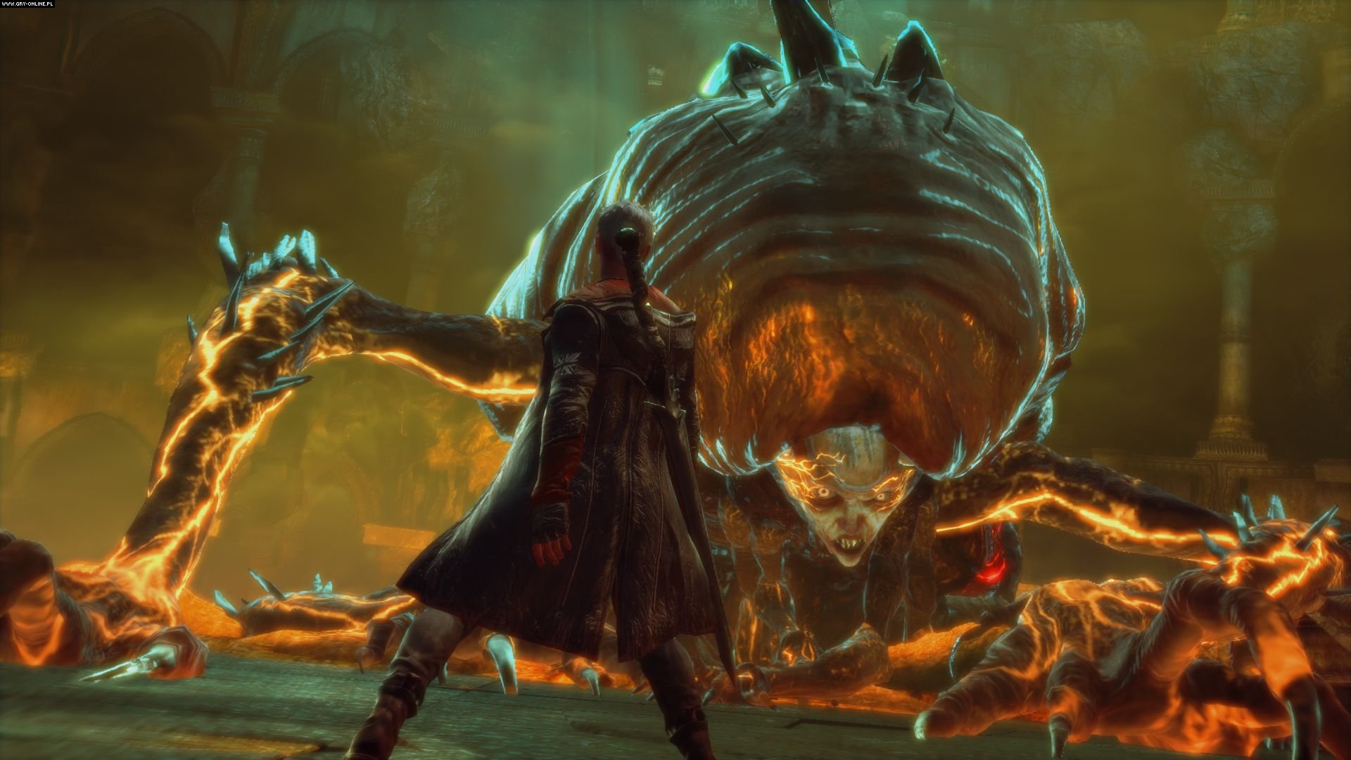 DmC鬼泣:最终高清版.DmC Devil May Cry: Definitive Edition - ZBLOG DmC鬼泣:最终高清版.DmC Devil May Cry: Definitive Edition - ZBLOG