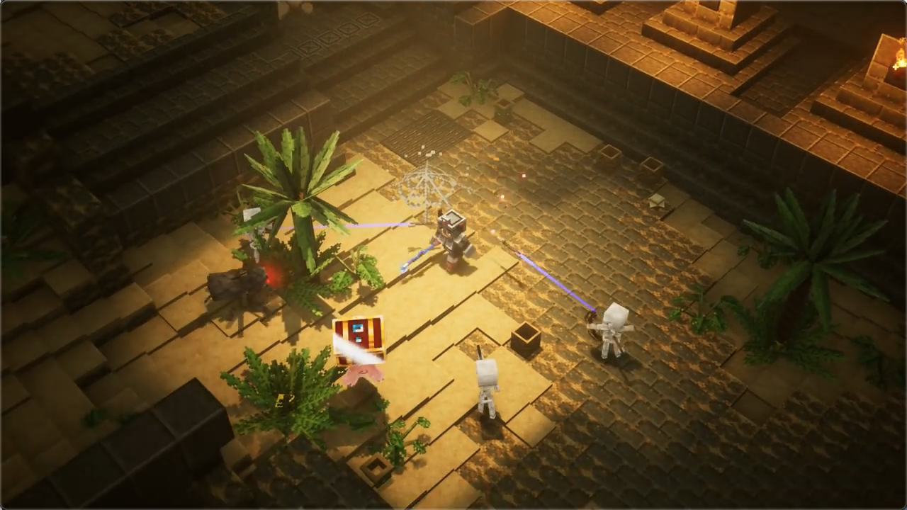 我的世界:地下城 – 终极版.Minecraft Dungeons Ultimate Edition - ZBLOG 我的世界:地下城 – 终极版.Minecraft Dungeons Ultimate Edition - ZBLOG