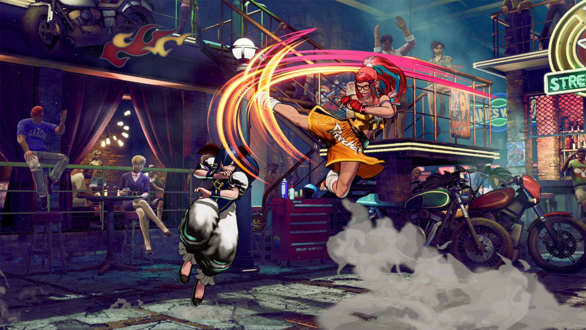 饿狼传说：群狼之城 – 特别版.FATAL FURY: City of the Wolves Special Edition - ZBLOG