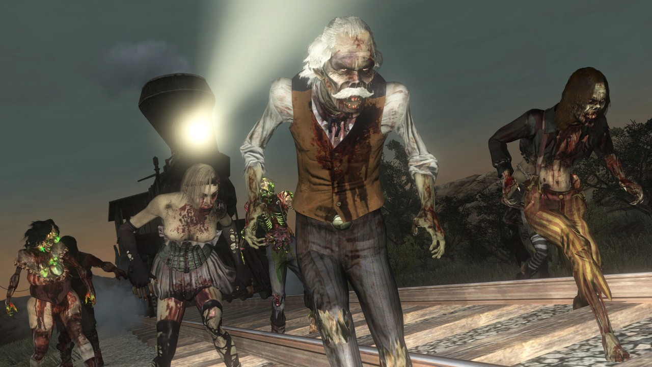 荒野大镖客：救赎.Red Dead Redemption - ZBLOG