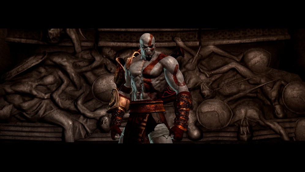 战神3：重制版.God of War III Remastered - ZBLOG