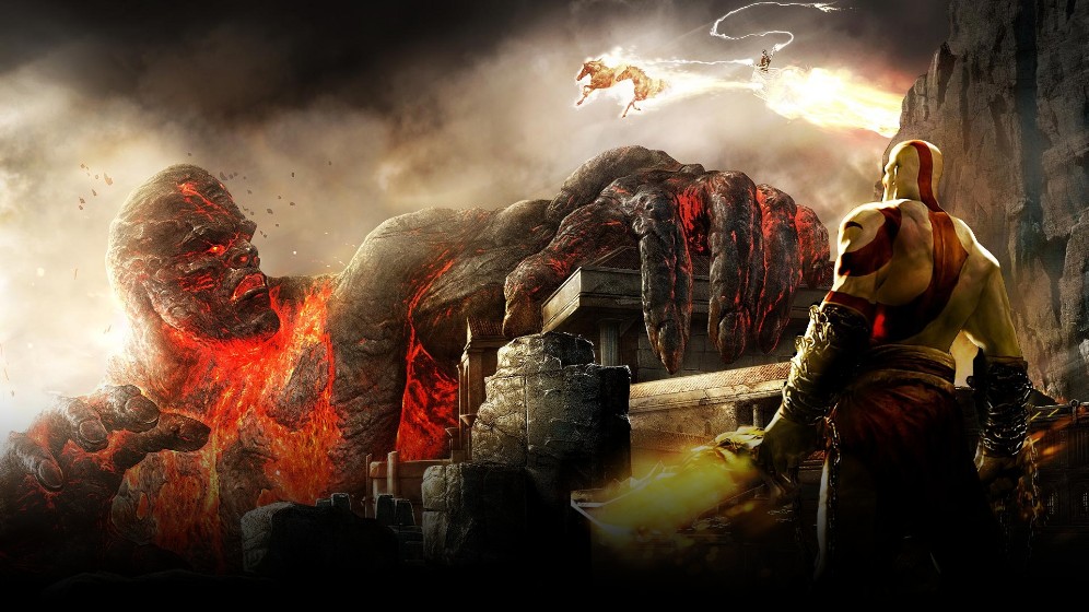 战神3：重制版.God of War III Remastered - ZBLOG