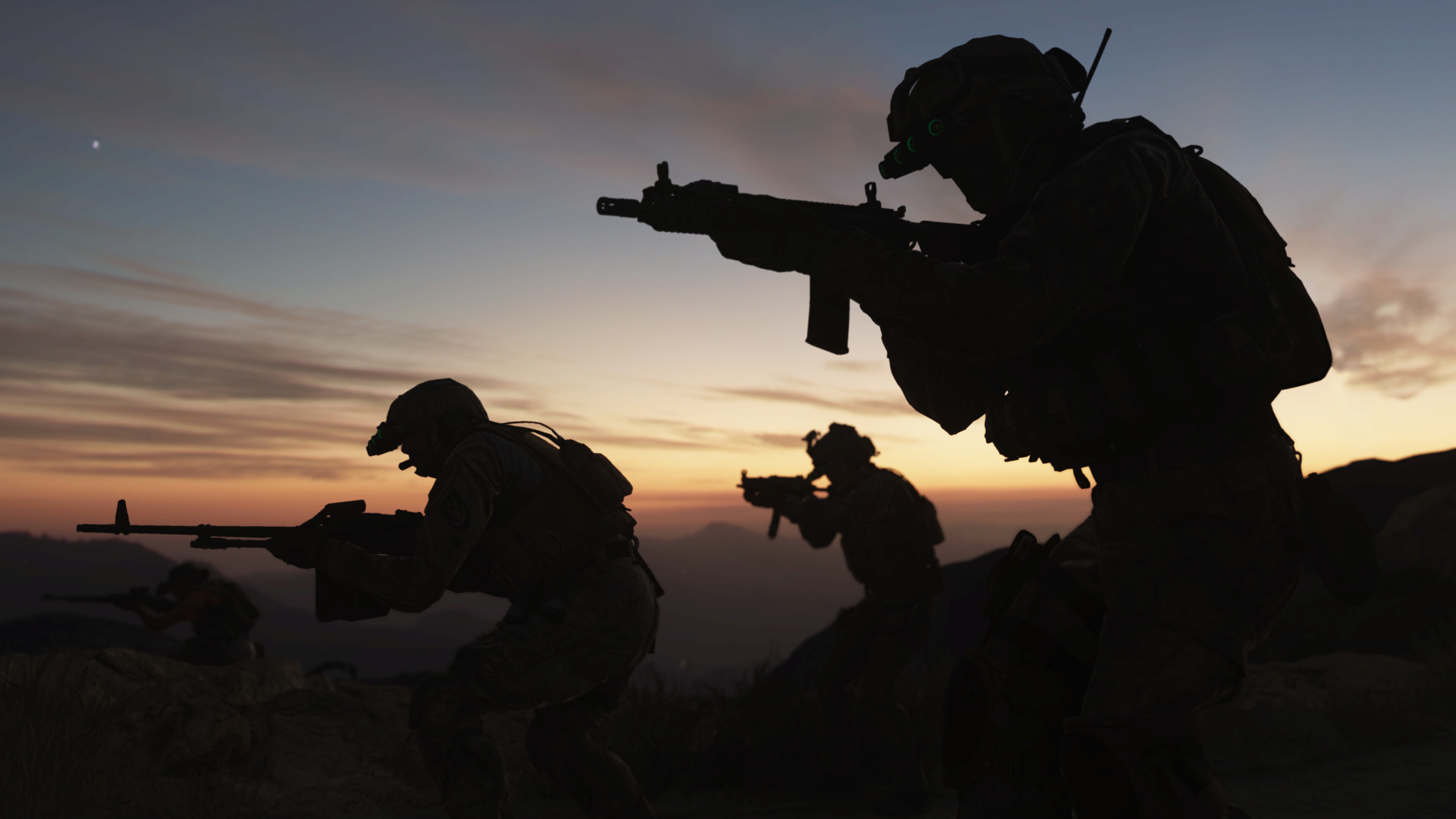 使命召唤16：现代战争.Call of Duty: Modern Warfare - ZBLOG