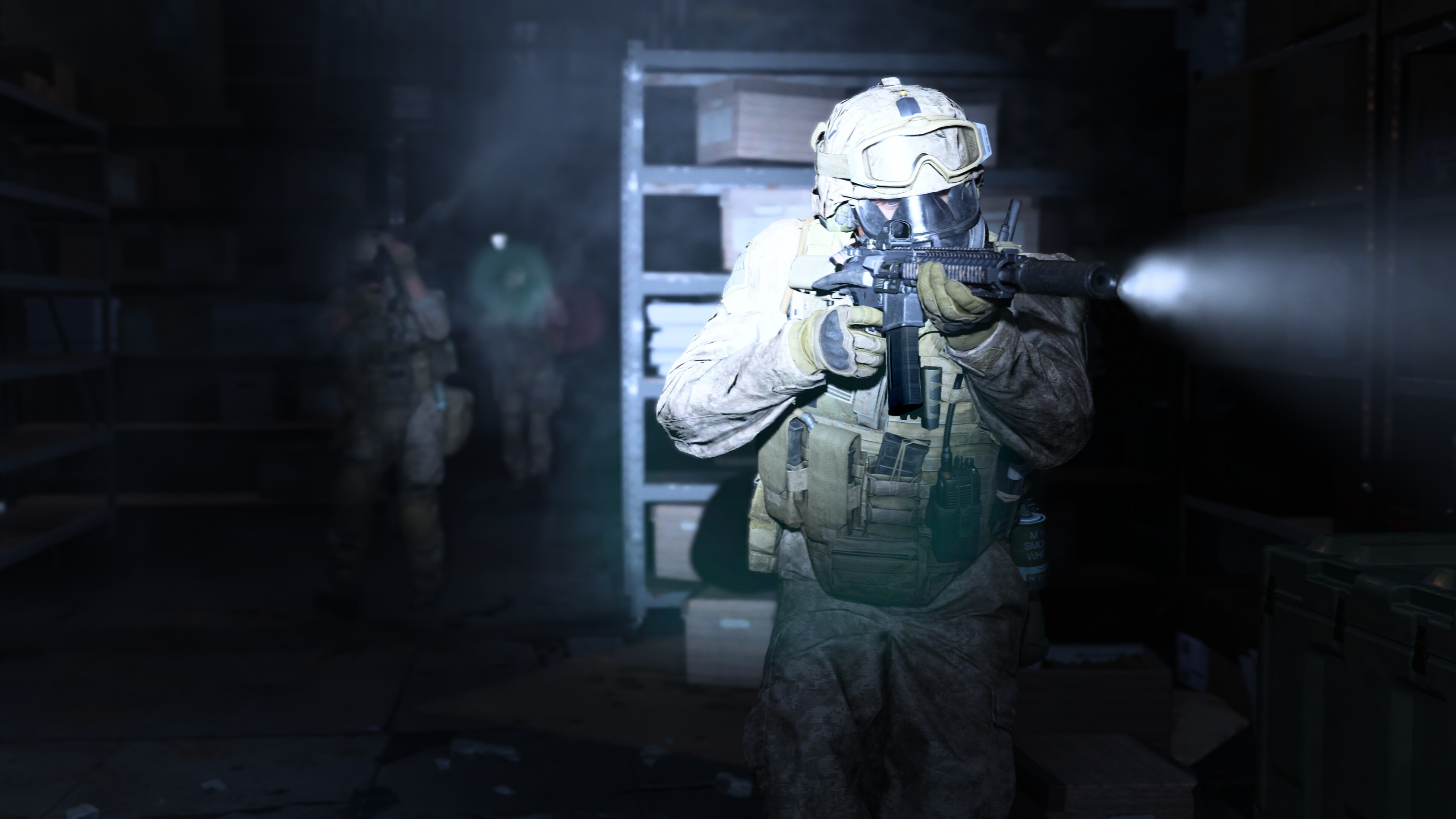 使命召唤16：现代战争.Call of Duty: Modern Warfare - ZBLOG