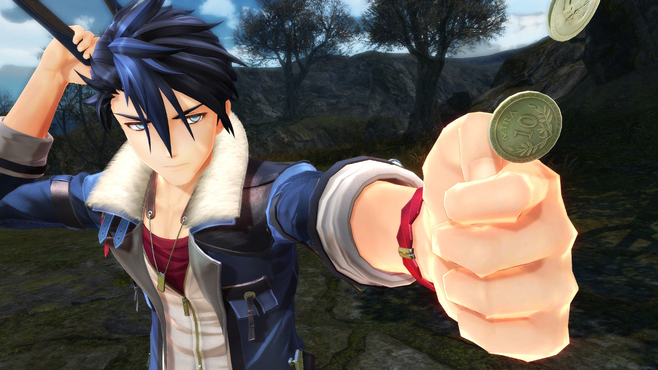 英雄传说：黎之轨迹.The Legend of Heroes: Kuro no Kiseki - ZBLOG