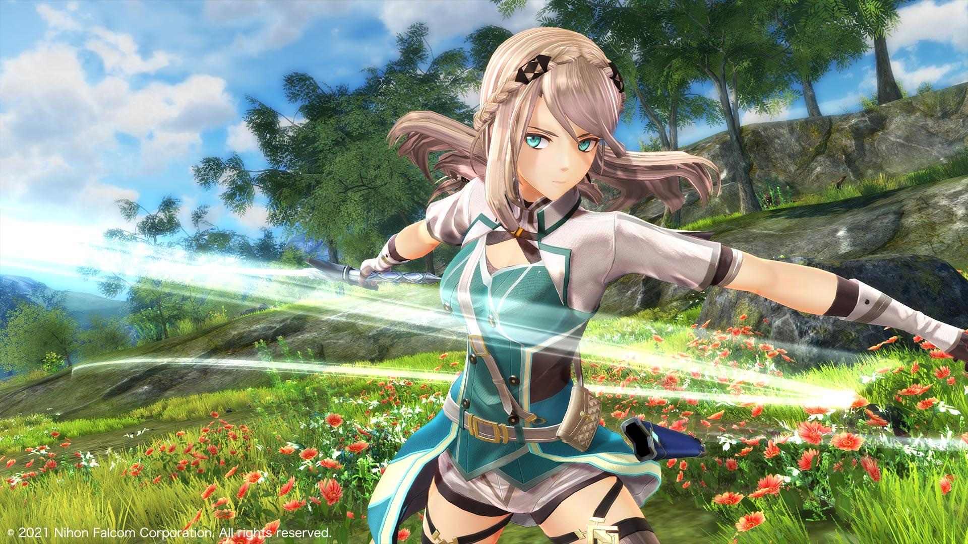 英雄传说：黎之轨迹.The Legend of Heroes: Kuro no Kiseki - ZBLOG