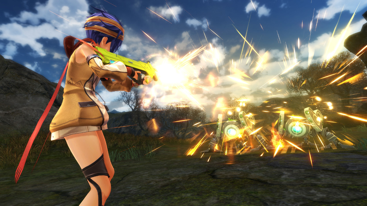 英雄传说：黎之轨迹.The Legend of Heroes: Kuro no Kiseki - ZBLOG