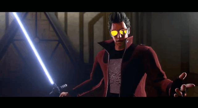 英雄不再 3 No More Heroes 3 - ZBLOG 英雄不再 3 No More Heroes 3 - ZBLOG