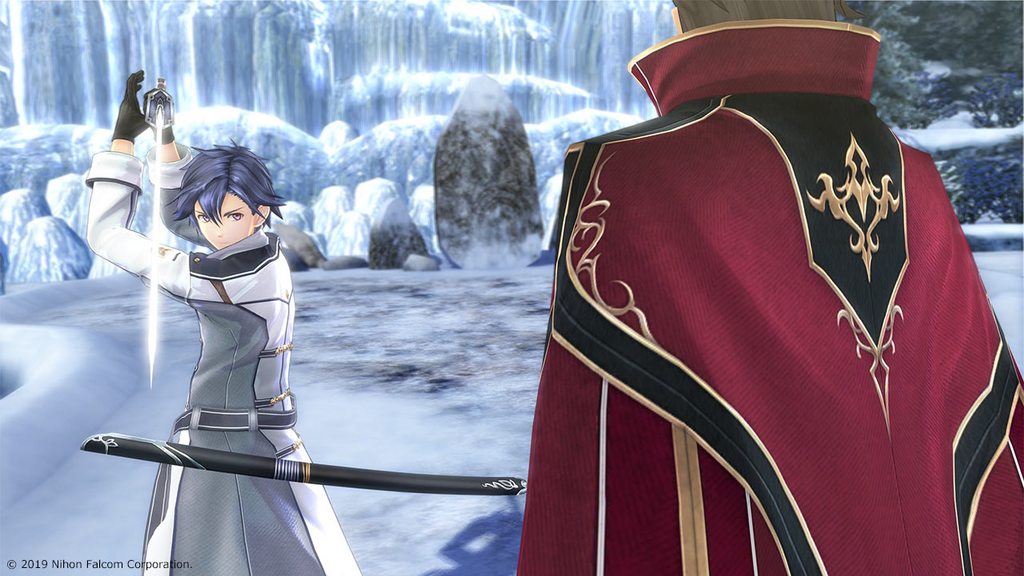 英雄传说:创之轨迹.The Legend of Heroes: Hajimari no Kiseki - ZBLOG 英雄传说:创之轨迹.The Legend of Heroes: Hajimari no Kiseki - ZBLOG