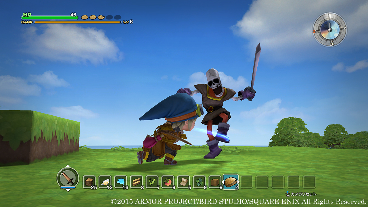 勇者斗恶龙 创世小玩家. Dragon Quest Builders - ZBLOG 勇者斗恶龙 创世小玩家. Dragon Quest Builders - ZBLOG