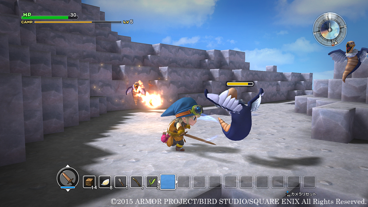 勇者斗恶龙 创世小玩家. Dragon Quest Builders - ZBLOG 勇者斗恶龙 创世小玩家. Dragon Quest Builders - ZBLOG