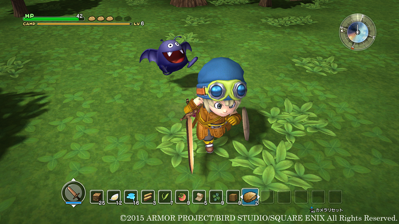 勇者斗恶龙 创世小玩家. Dragon Quest Builders - ZBLOG 勇者斗恶龙 创世小玩家. Dragon Quest Builders - ZBLOG