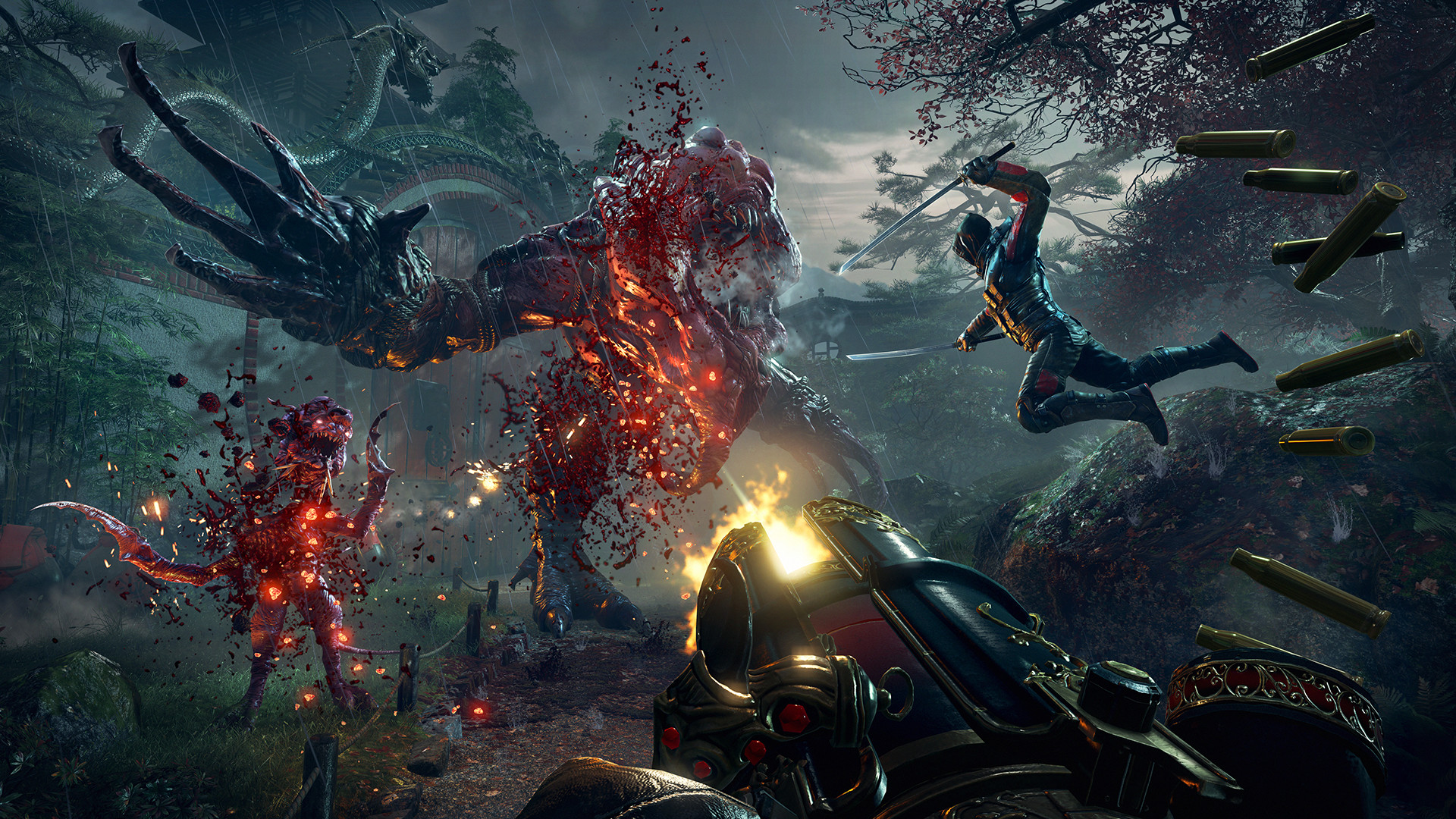 影子武士2.Shadow Warrior 2 - ZBLOG