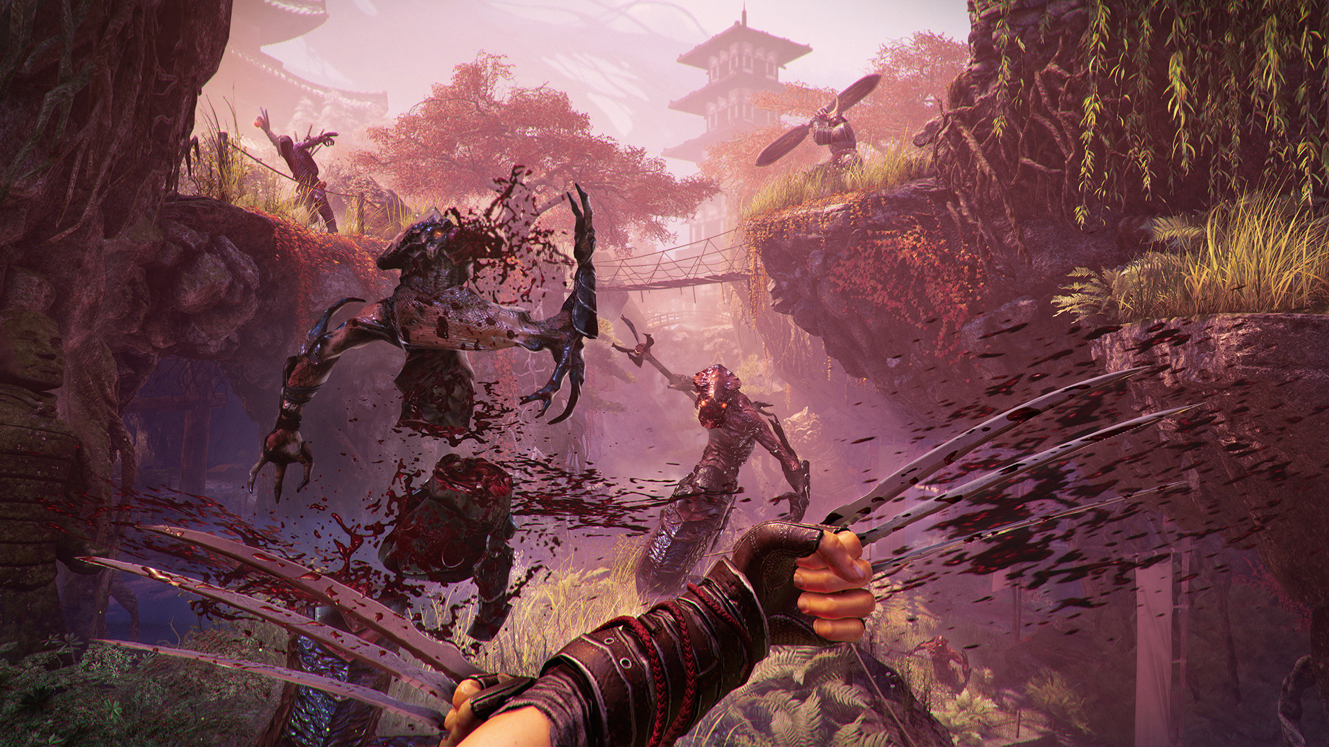 影子武士2.Shadow Warrior 2 - ZBLOG