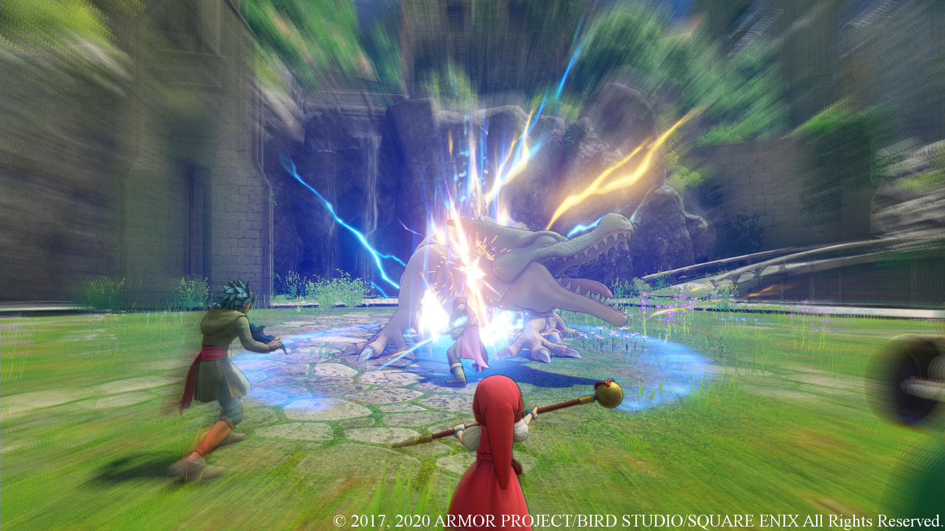 勇者斗恶龙XI S:寻觅逝去的时光 – 最终版.Dragon Quest XI S: Echoes of an Elusive Age – Definitive Edition - ZBLOG 勇者斗恶龙XI S:寻觅逝去的时光 – 最终版.Dragon Quest XI S: Echoes of an Elusive Age – Definitive Edition - ZBLOG