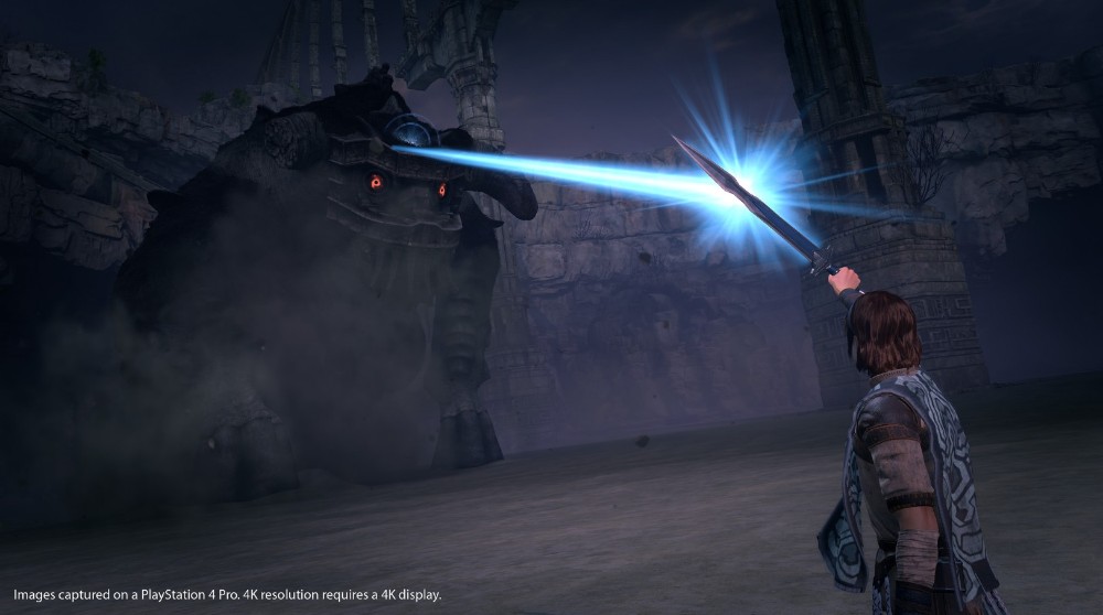 旺达与巨像:重制版.Shadow of the Colossus - ZBLOG 旺达与巨像:重制版.Shadow of the Colossus - ZBLOG