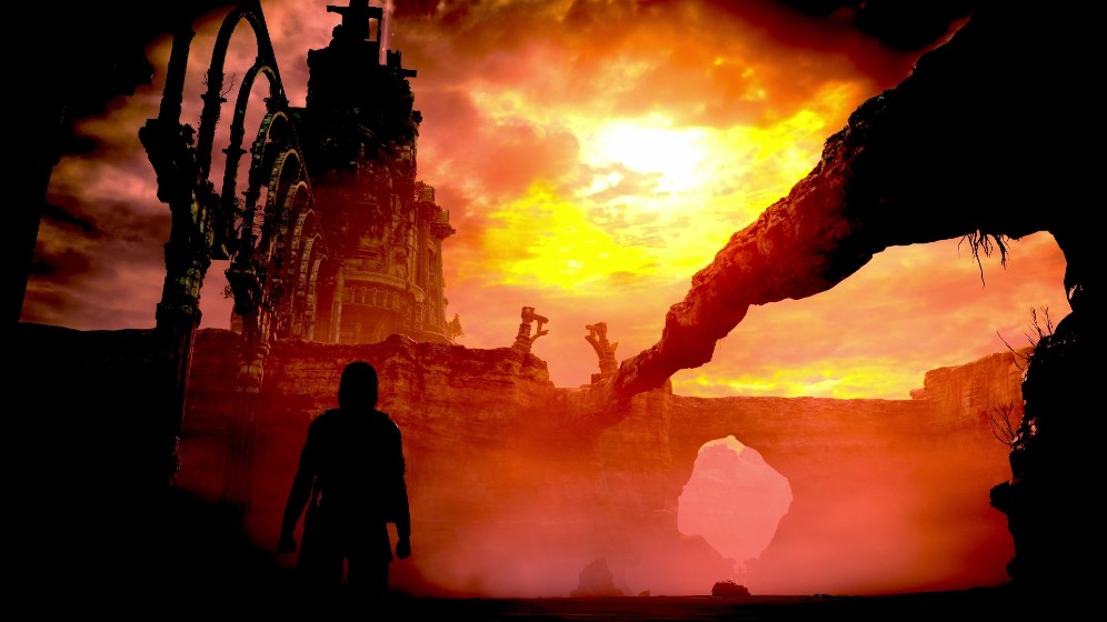 旺达与巨像:重制版.Shadow of the Colossus - ZBLOG 旺达与巨像:重制版.Shadow of the Colossus - ZBLOG
