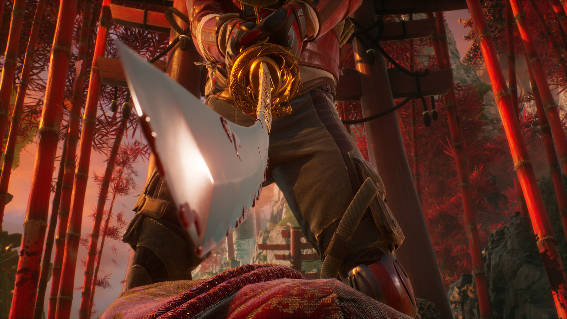 影子武士3.Shadow Warrior 3 - ZBLOG 影子武士3.Shadow Warrior 3 - ZBLOG