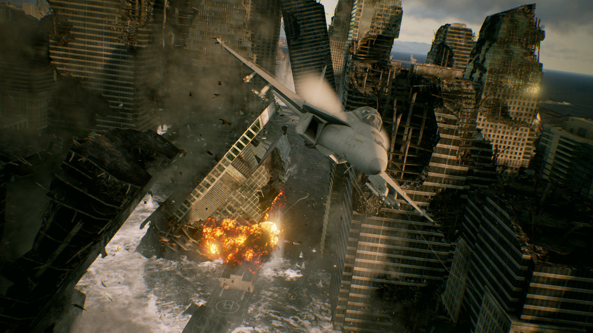 皇牌空战7：未知空域 – 豪华版.Ace Combat 7: Skies Unknown – Deluxe Edition - ZBLOG