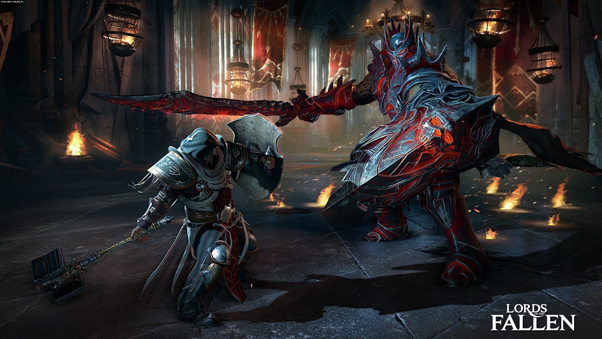 陷落之王.Lords of the Fallen - ZBLOG 陷落之王.Lords of the Fallen - ZBLOG