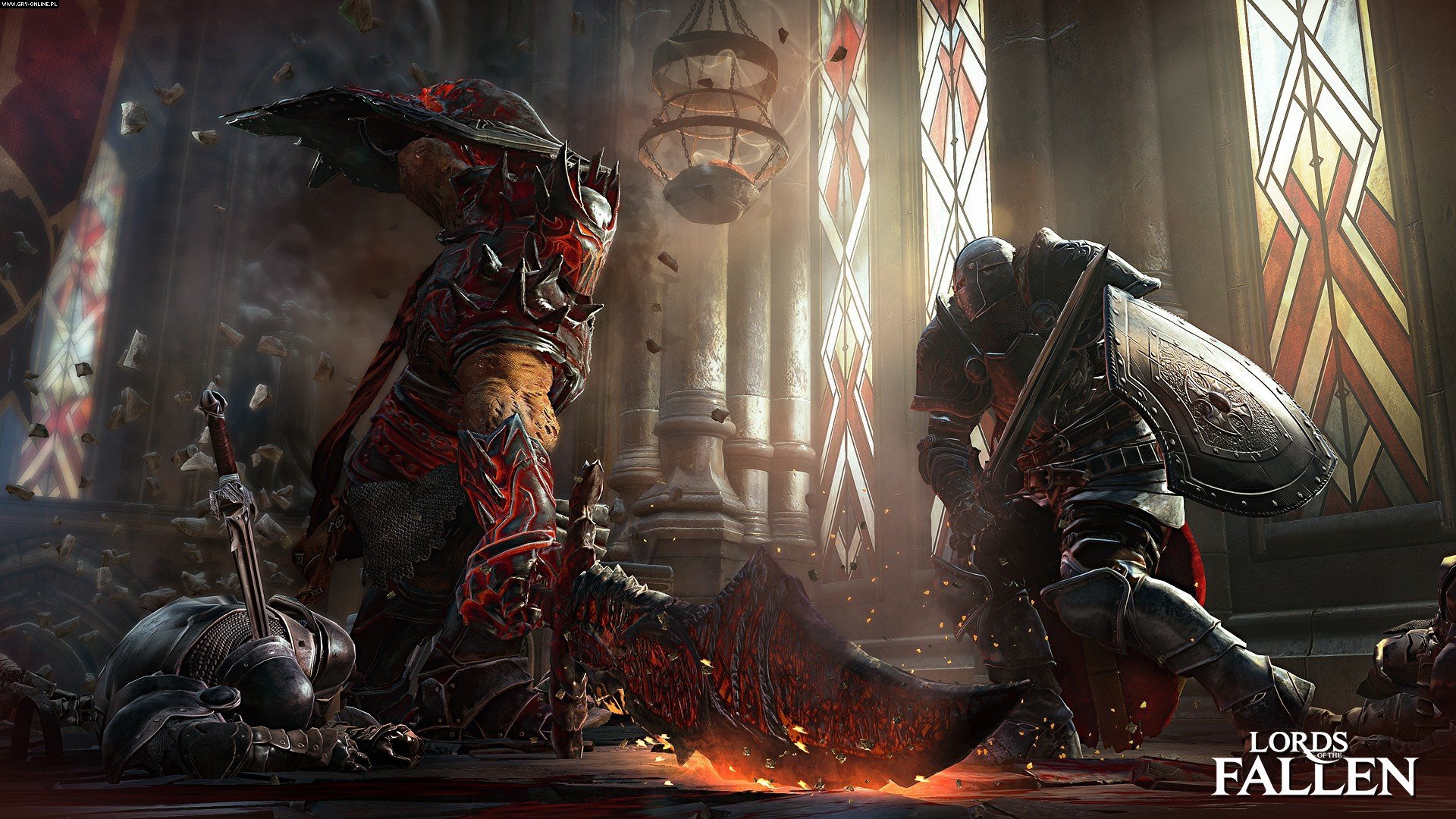 陷落之王.Lords of the Fallen - ZBLOG 陷落之王.Lords of the Fallen - ZBLOG