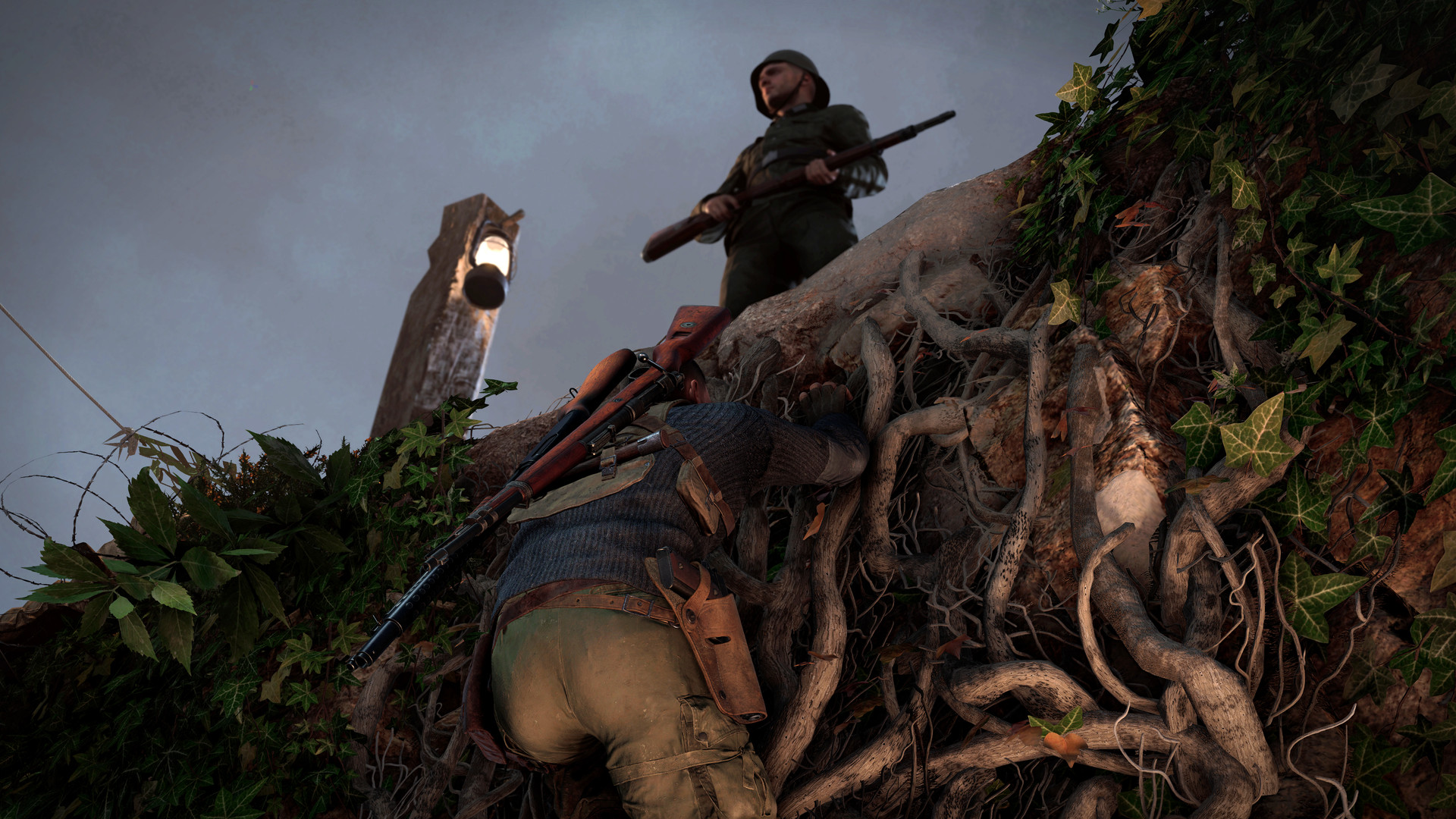 狙击精英5:豪华版.Sniper Elite 5 – Deluxe Edition - ZBLOG 狙击精英5:豪华版.Sniper Elite 5 – Deluxe Edition - ZBLOG