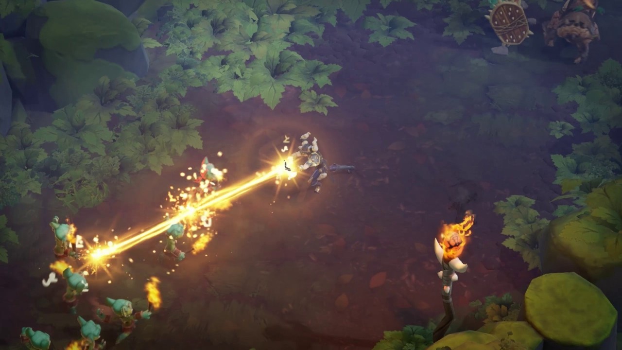 火炬之光3:被诅咒的船长.Torchlight III Cursed Captain - ZBLOG 火炬之光3:被诅咒的船长.Torchlight III Cursed Captain - ZBLOG